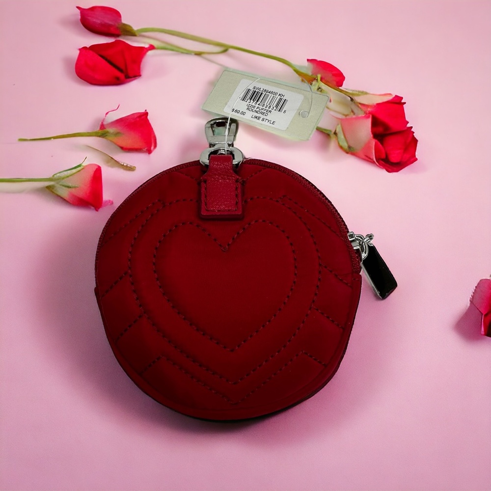 Fossil Izzie Puffer Coin Purse